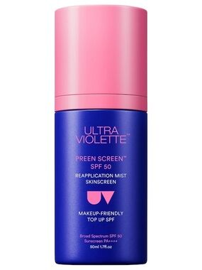 Ultra Violette preen screen spf 50